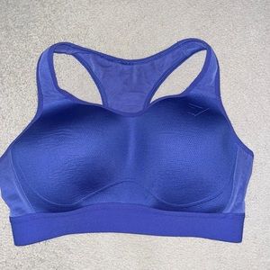 GYMSHARK lightweight racerback sports bra M